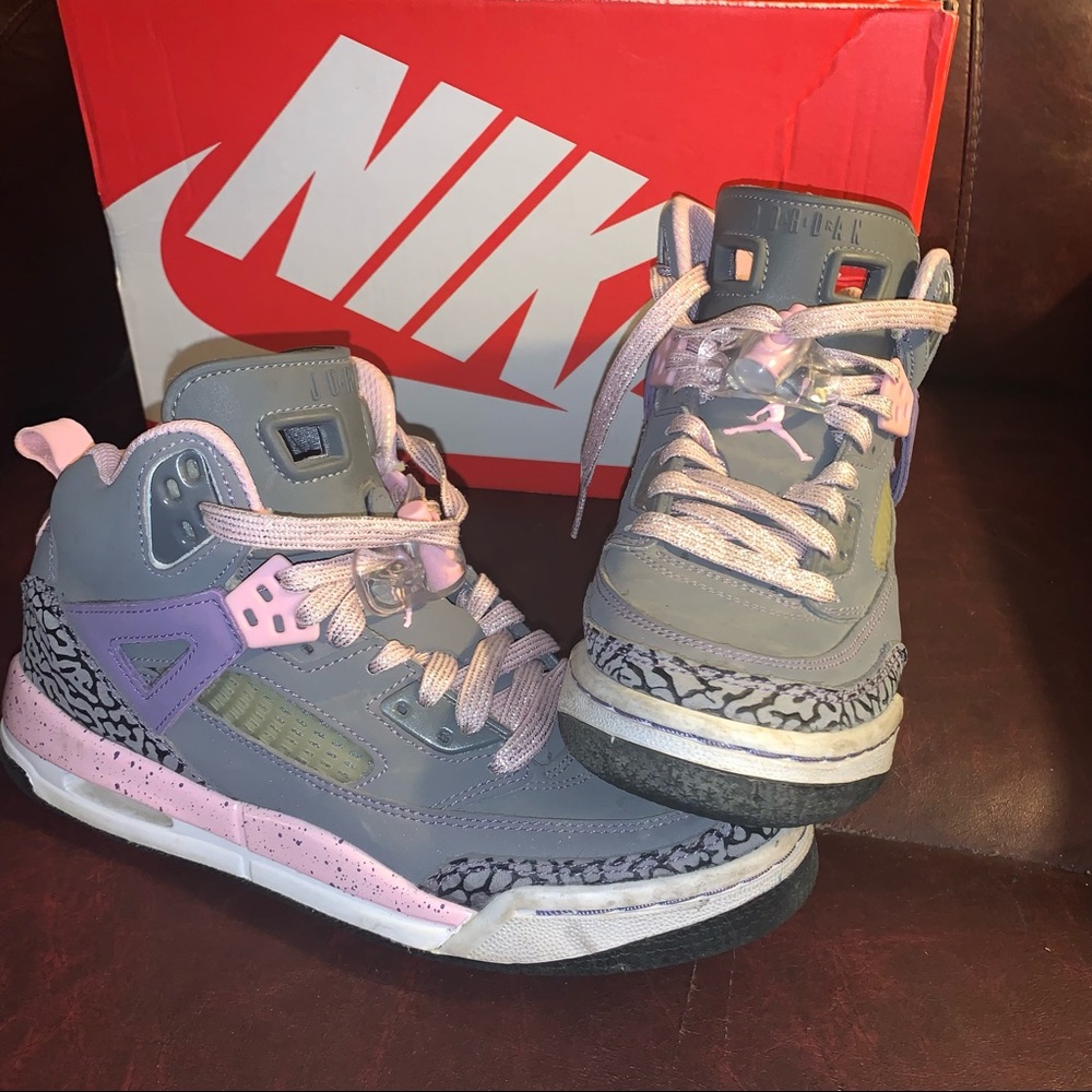 Nike Air Max Speed Turf GS Size 6Y